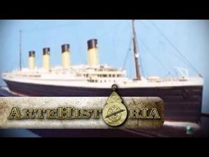 La verdad sobre el hundimiento del Titanic. Documental de animación.