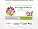 Premios Open Data Navarra (Bases)
