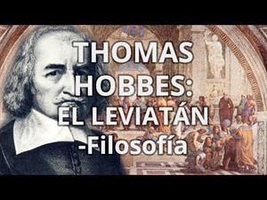 Thomas Hobbes: El Leviatán
