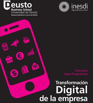 Programa Ejecutivo para la Transformación Digital de la Empresa (Deusto Business School)