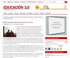 GNOSS e ideas4all, la alianza del conocimiento y las ideas (Educación 3.0)