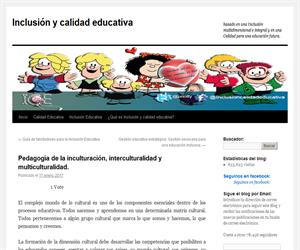 Pedagogía de la inculturación, interculturalidad y multiculturalidad.