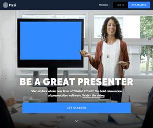 Prezi: un editor de presentaciones interactivas