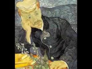 La vida de Van Gogh en una canción