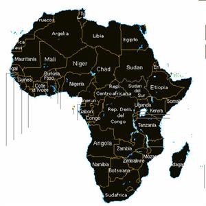 Guía completa del continente africano (estudio24)