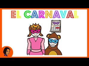 Vocabulario del Carnaval