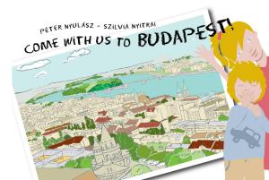Come with us to Budapest! (International Children's Digital Library)