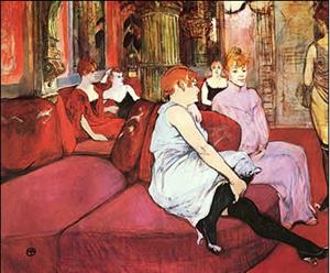 Obra y biografía de Henri de Toulouse-Lautrec