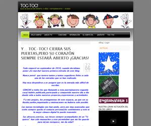 Toc-Toc! (Blog Educativo de Educación Infantil)