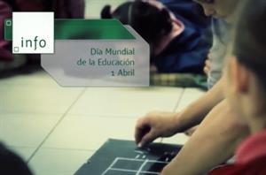 Día Mundial de la Educación, 1 de abril (UNED)
