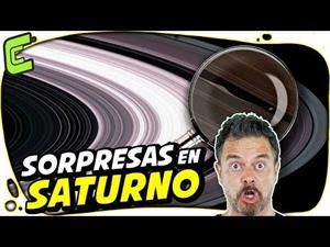 El rompecabezas de los anillos de Saturno