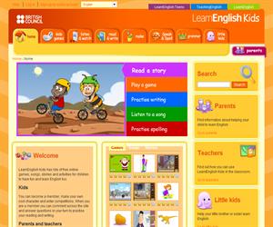 LearnEnglish Kids: Aprende inglés con el British Council