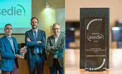 Premio ASEDIE 2018 para Aragón Open Data Pool