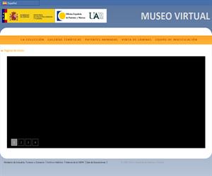 Museo Virtual de la Oficina Española de Patentes y Marcas- OEPM