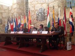 GNOSS participó en el seminario: la lengua como nexo de cultura administrativa entre América y España