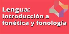Introducción a fonética y fonología (PerúEduca)