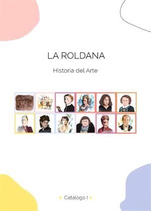 La Roldana plataforma: catálogo I