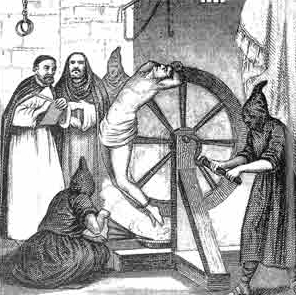 La historia de la Santa Inquisición