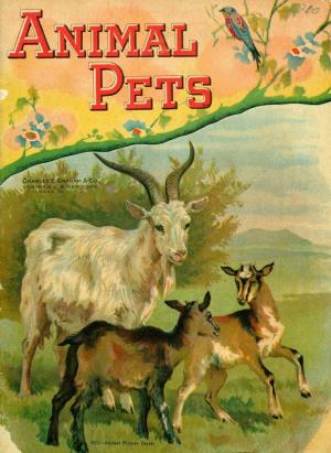 Animal pets (International Children's Digital Library)