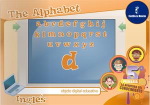 The alphabet (Cuadernia)