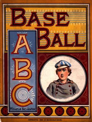 Baseball ABC (International Children's Digital Library)
