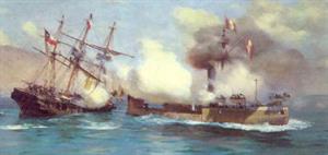 Guerra del Pacífico (1879-1883)