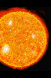 The Statistics of Sunspots