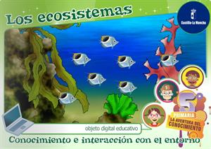 Los ecosistemas (Cuadernia)
