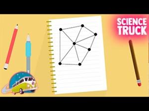 La teoría de grafos. Science Truck (FECYT)