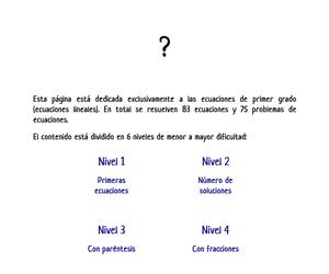 Ecuaciones Resueltas .com