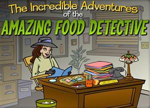 The Amazing Food Detective, investiga una buena dieta