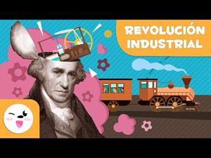 La Revolución Industrial (Historia para niños)