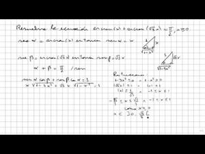 Trigonometría 9 Ecuaciones Trigonométricas