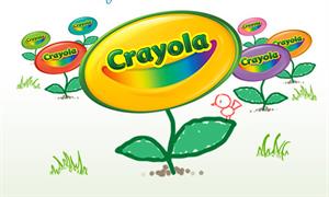 Crayola, Free coloring pages, crafts, lesson plans, games and more