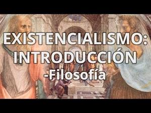 Existencialismo - Introducción