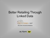 Better Retailing Through Linked Data