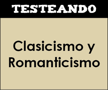 Clasicismo y Romanticismo. 1º ESO - Música (Testeando)
