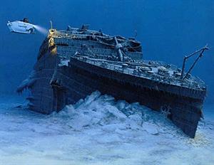 La Sinfonía del Nuevo Mundo y Titanic (Wix.com)