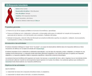 VIH Respuesta inmunitaria