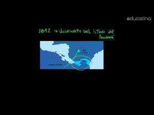 Panamá: 1821. Independencia de Panamá