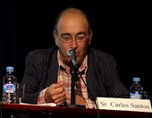 Conferència de Carles Santos (Edu3.cat)