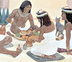 Historia de Egipto Antiguo