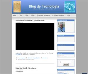 Blog de Tecnología de Nino González-Haba