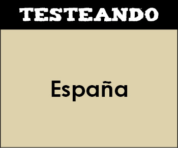 España. 3º ESO - Geografía (Testeando)