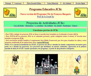 Proyectos educativos para todas las asignaturas (Colegio San lorenzo de Ezcaray, La Rioja)