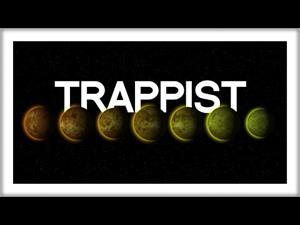 Hablando sobre los 7 Exoplanetas de Trappist