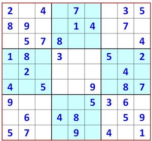 Sudoku en red, para desarrollar tu talento lógico-matemático (CulturaGeneral.net)