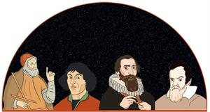 Los 10 astrónomos más influyentes de la historia