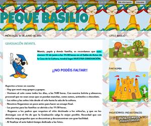 Pequebasilio (Blog Educativo de Educación Infantil)