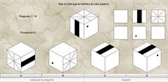 Cube Test  (PerúEduca)